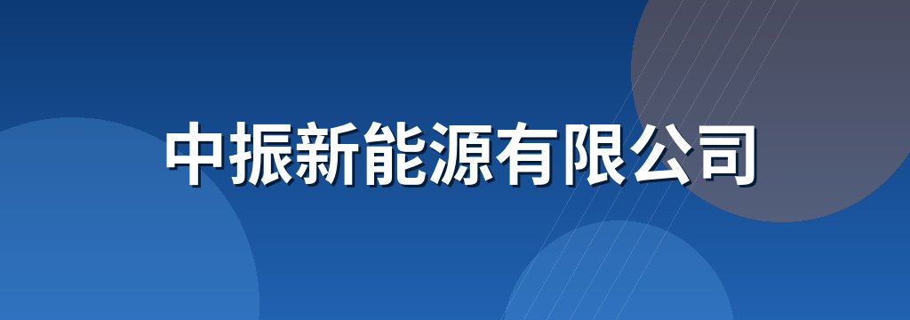 中振新能源有限公司